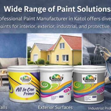 Long Lasting Paints – The Role of High-Quality Wholesale Primer