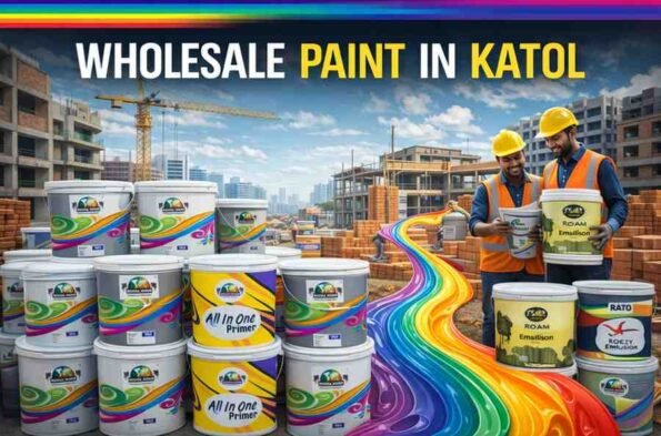 Wholesale Paint in Katol