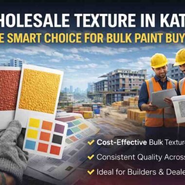 The Premium Wall Coatings: Why Rangfacttree Leads Paint Manufacturers in Kolhapur