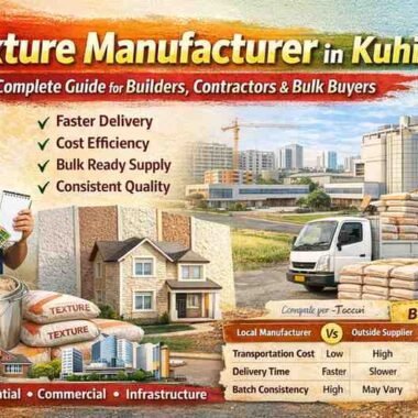 The Premium Wall Coatings: Why Rangfacttree Leads Paint Manufacturers in Kolhapur