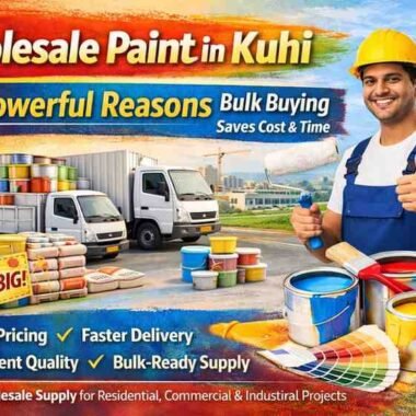 The Premium Wall Coatings: Why Rangfacttree Leads Paint Manufacturers in Kolhapur