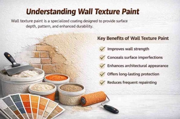 Texture Manufacturer in Bhiwapur