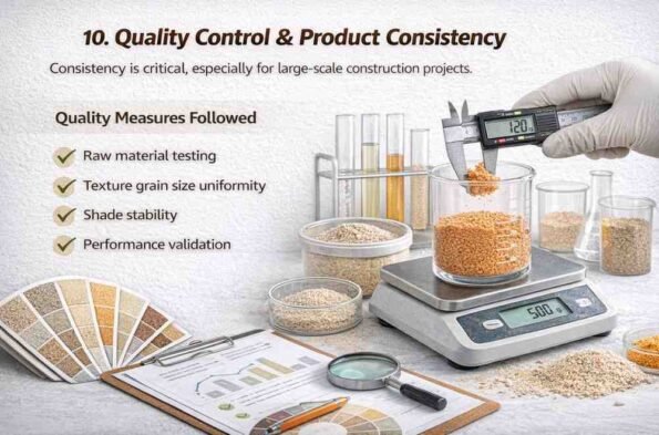 Texture Manufacturer in Bhiwapur