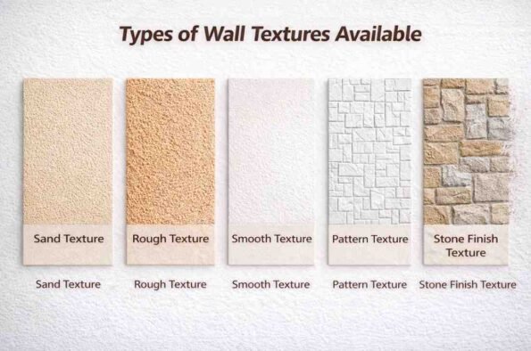 Texture Manufacturer in Bhiwapur, Texture manufacture in Kalmeshwar