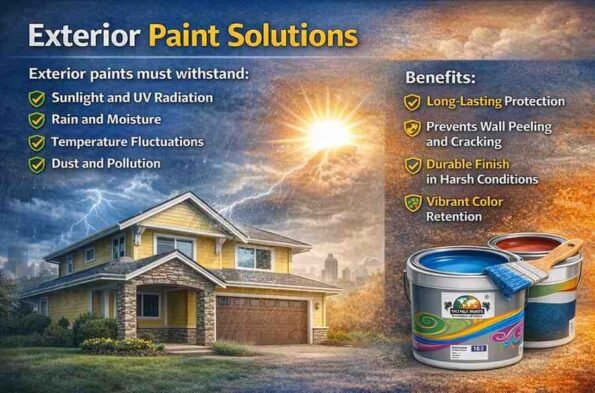 Wholesale Paint in Bhiwapur