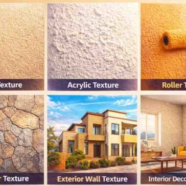 Texture Manufacturer in Etapalli – Strong Walls, Smart Finishes