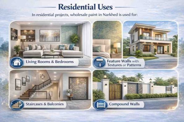 wholesale paint in Narkhed, Paint Manufacturer in Kalmeshwar