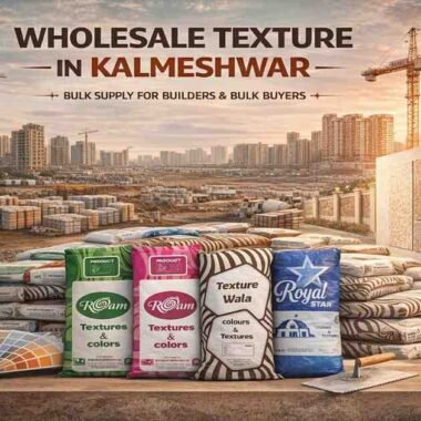 Wholesale Texture Manufacturer in Kolhapur: Top 5 Secrets for Stunning Walls (2026)