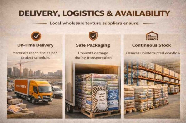 Wholesale texture in Narkhed