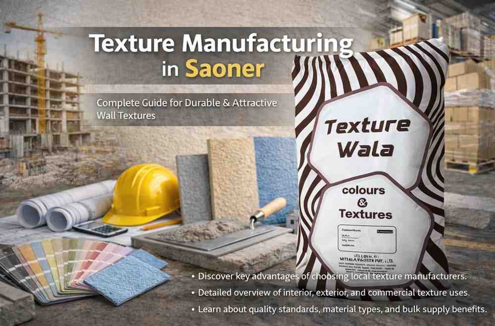 texture manufacturer in Saoner