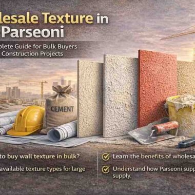 Understanding the Growing Demand for Wholesale Texture in Goregaon