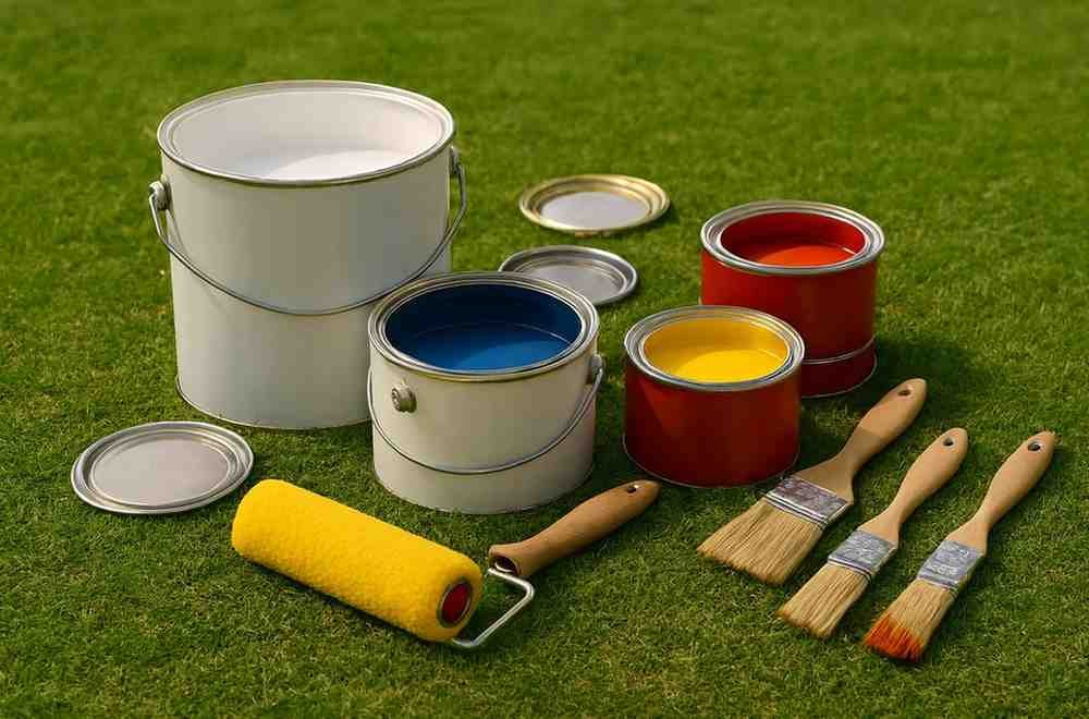 Paint Manufacturer in Nagpur