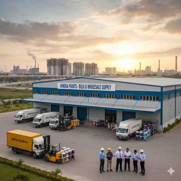 Wholesale Paint in Hingna