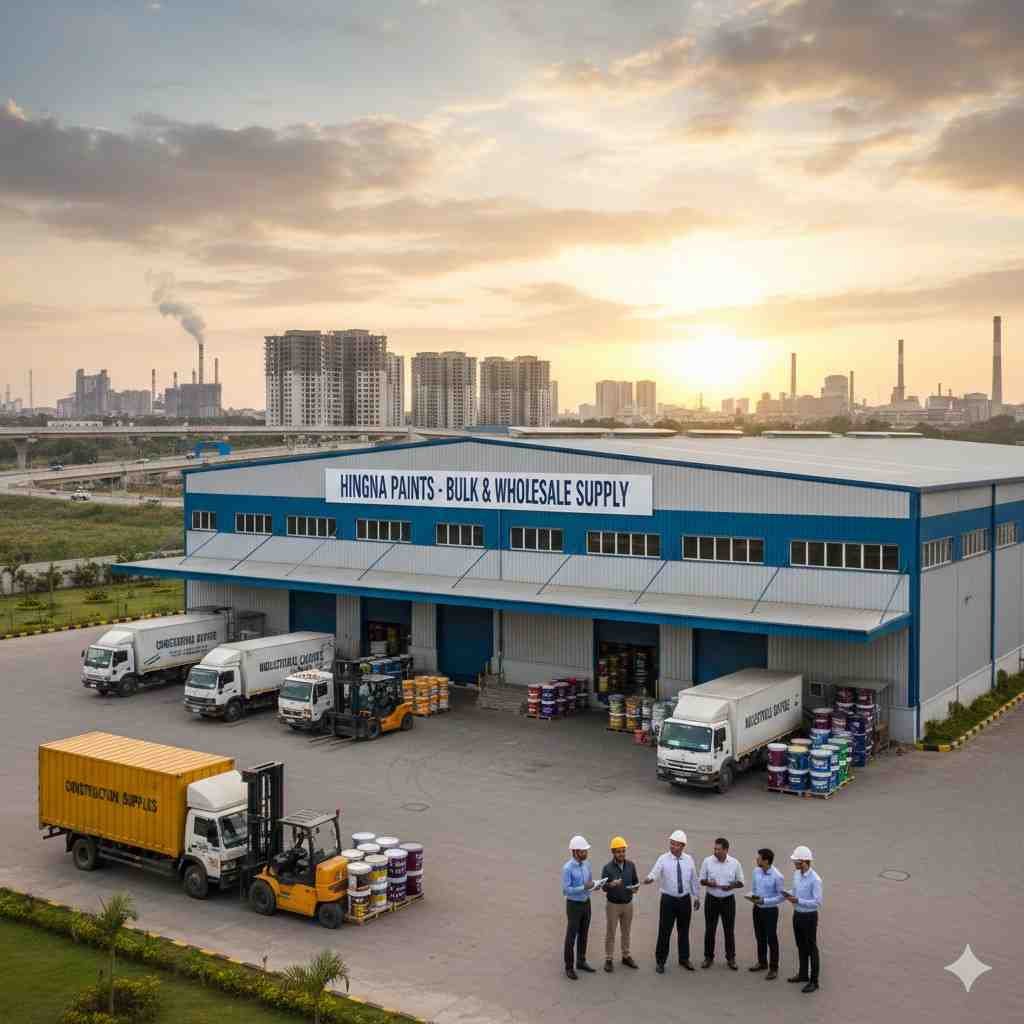 Wholesale Paint in Hingna