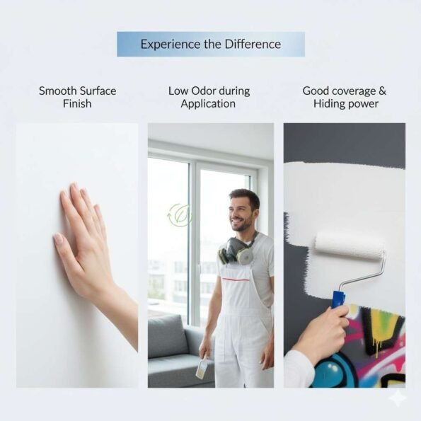 Paint Manufacturer in Bhandara