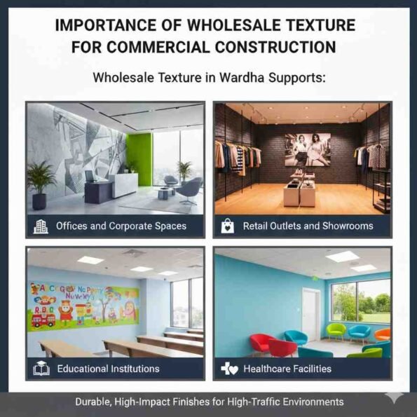 Wholesale Texture in Wardha