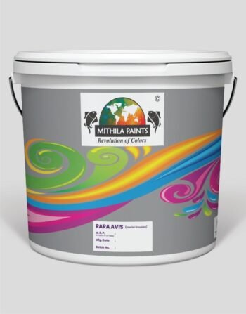 RARA AVIS (BKT) Interior Emulsion