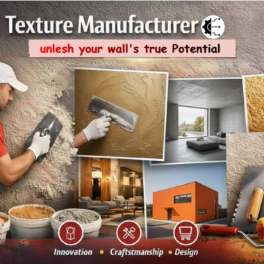 Strong Walls| Stunning Designs | Trusted Texture Manufacturer in Bhamragad