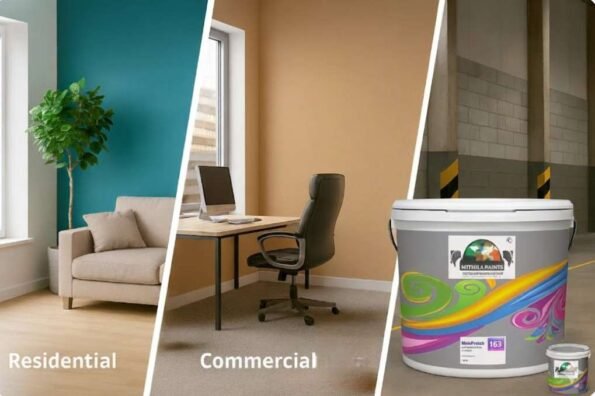 wholesale paint in Gondia