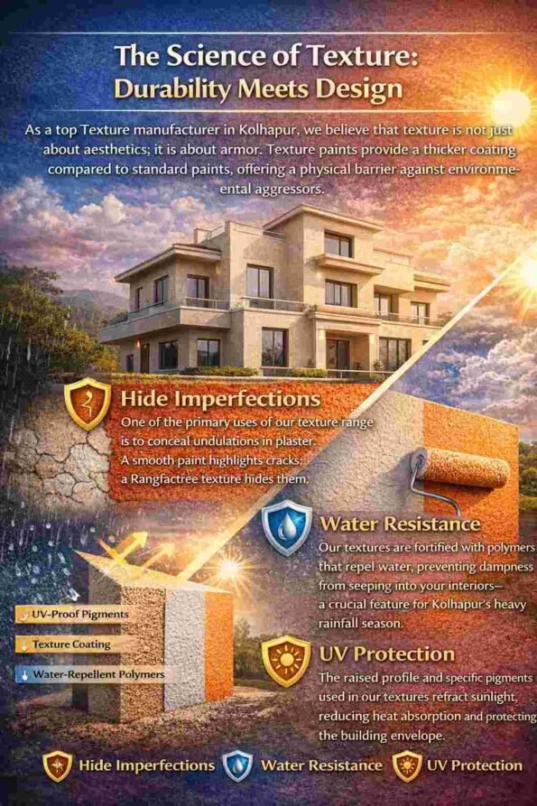 Texture manufacturer in Kolhapur 