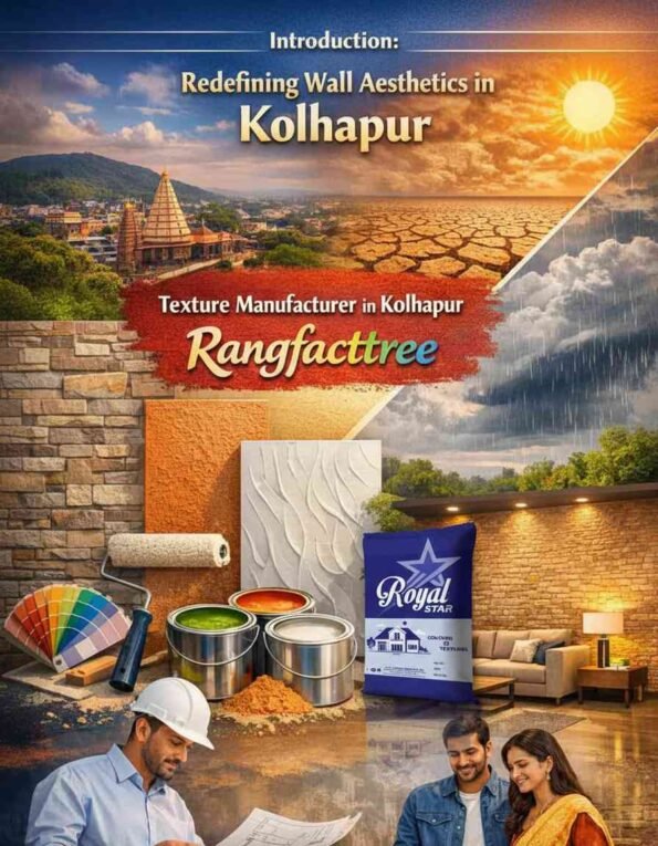 Texture manufacturer in Kolhapur 
