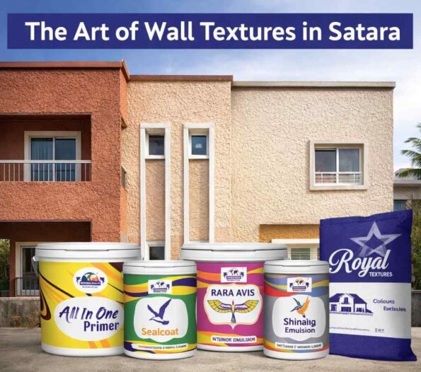 Texture manufacturer in Satara