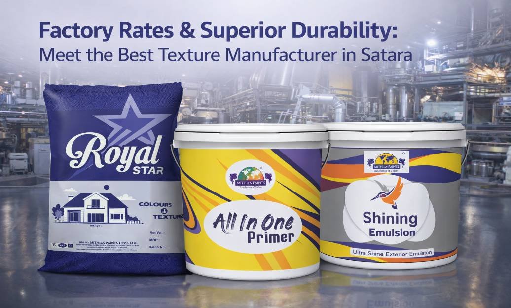 Texture manufacturer in Satara