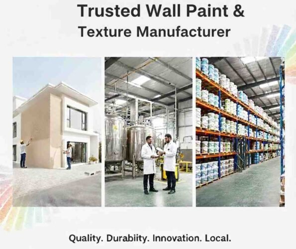 Texture Manufacturer in Wardha
