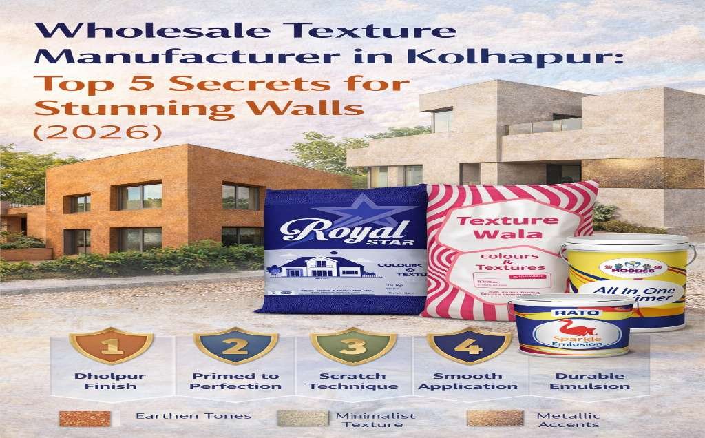 Wholesale Texture manufacturer in Kolhapur