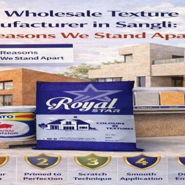 Best Wholesale Texture Manufacturer in Sangli: 10 Reasons We Stand Apart