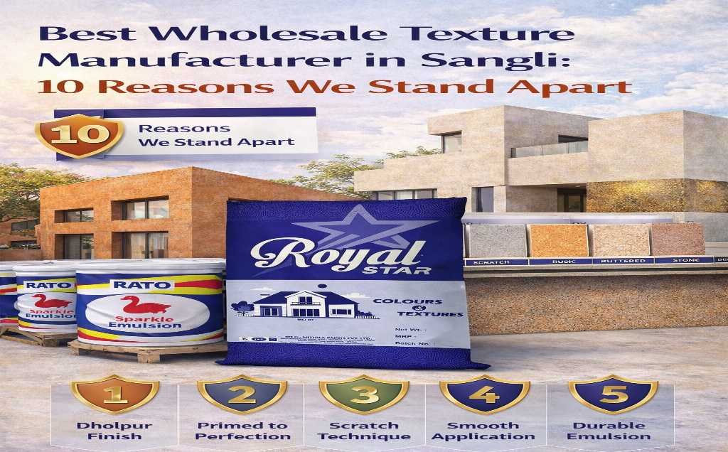 Wholesale Texture manufacturer in Sangli