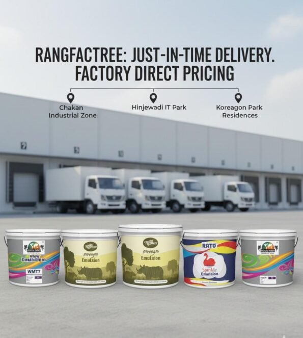 Paint Manufacturers in Pune