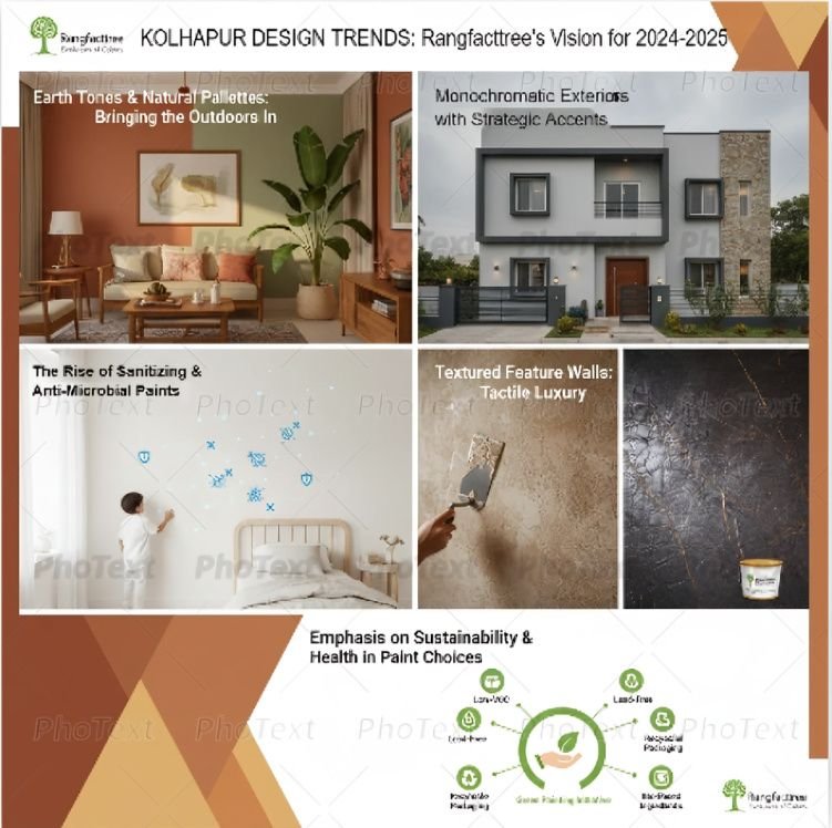 Paint Manufacturers in Kolhapur