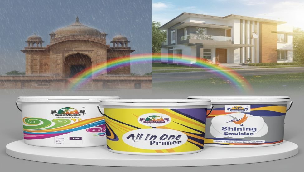 Paint Manufacturers in Kolhapur
