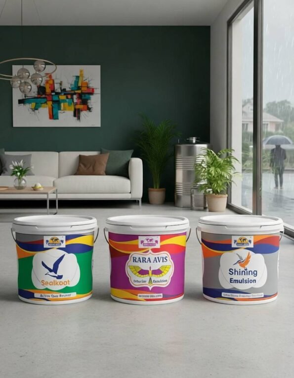 Paint Manufacturers in Kolhapur