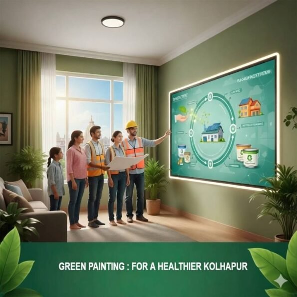 Paint Manufacturers in Kolhapur