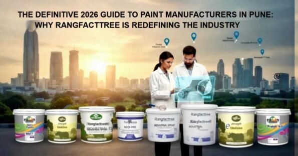 Paint Manufacturers in Pune