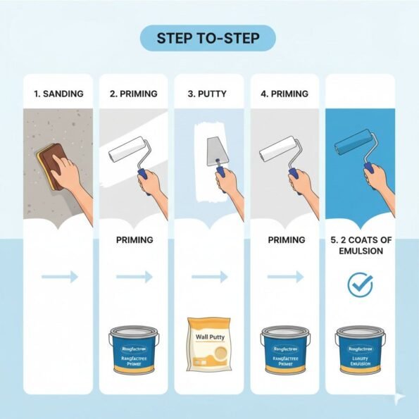 Paint manufacturers in Sangli