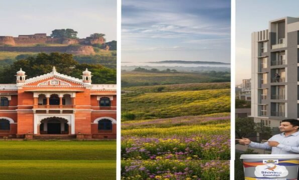 Paint manufacturers in Satara