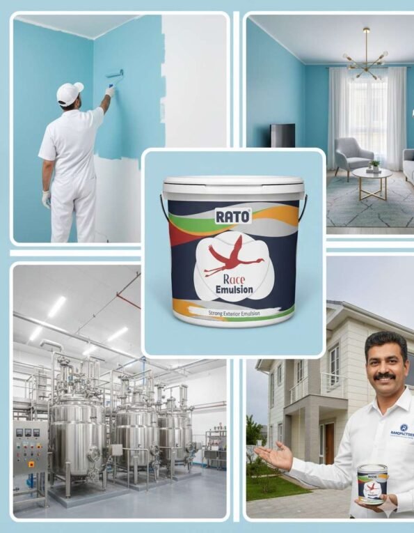 Paints Manufacturers in Solapur
