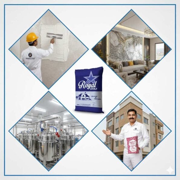 Paints Manufacturers in Solapur