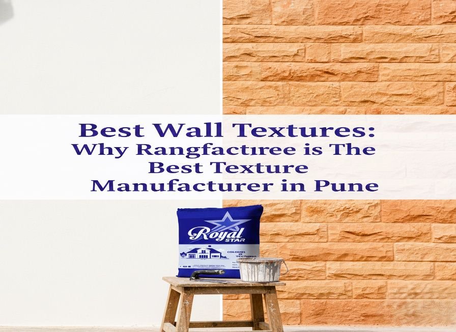 Texture manufacturer in Pune