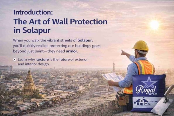 Texture Manufacturer in Solapur