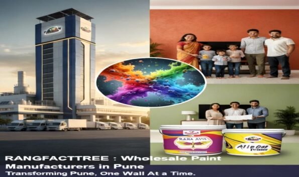wholesale paint manufacturers in Pune