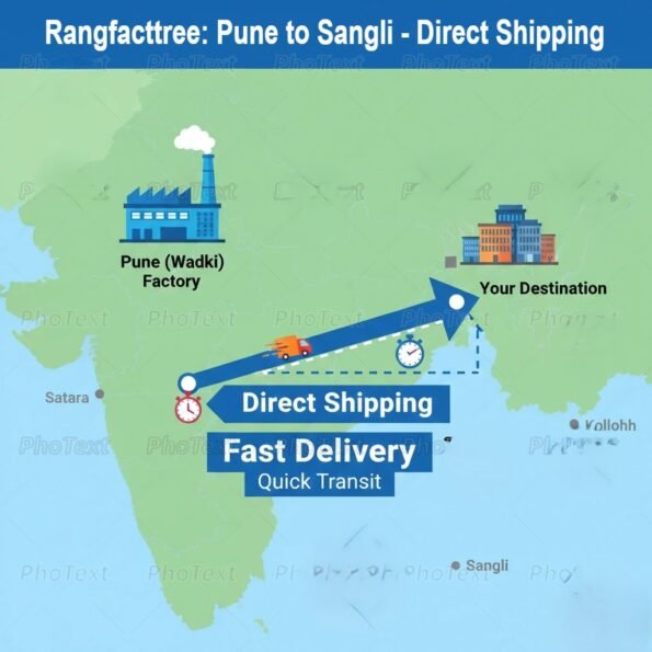 Wholesale paint manufacturers in Sangli