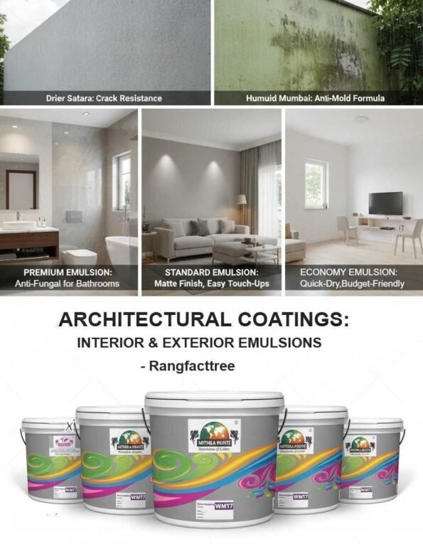 Wholesale Paint Manufacturers in Satara