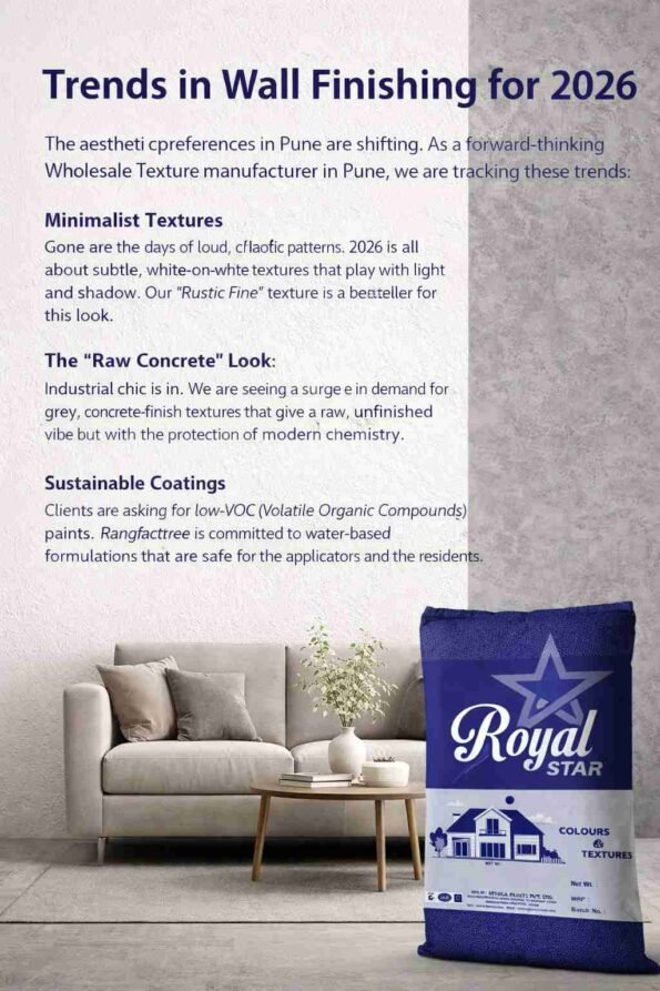 Wholesale Texture manufacturer in Pune