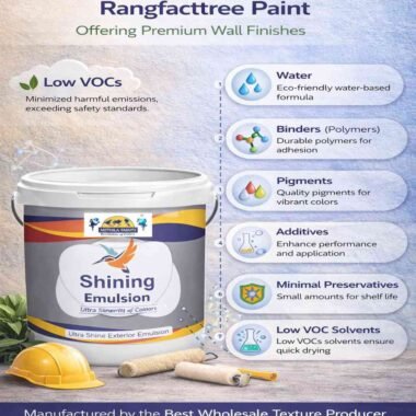 Paint Manufacturer in Korchi – 5 Proven Advantages for Builders & Bulk Buyers
