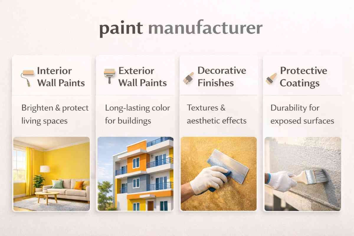 paint manufacturer in Sadak Arjuni, paint manufacturer in Aheri