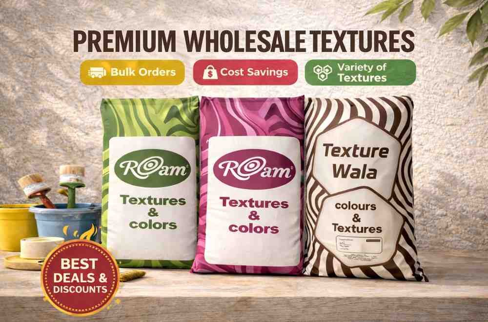 best wholesale texture for exterior